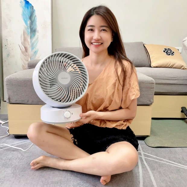 循環扇YS-1801FN-維琪的幸福叮嚀