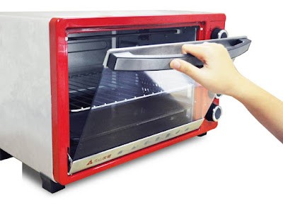 烤箱保養和清潔技巧