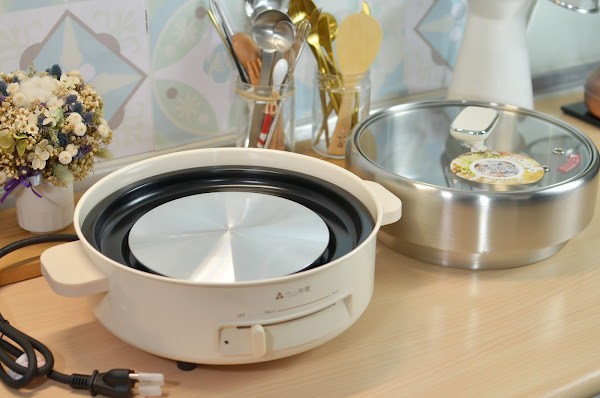 享食電熱鍋-okane