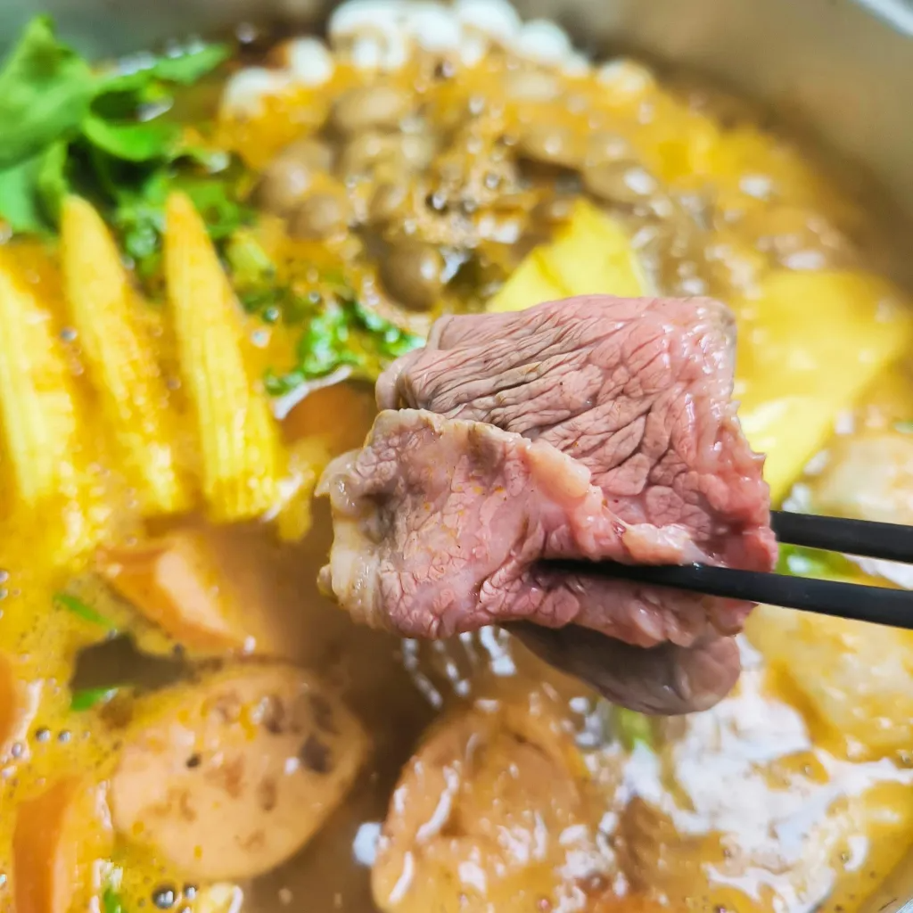 家電開鍋|元山家電享食電熱鍋,蒸煮煎燉樣樣行,多功能電熱鍋開箱,團聚火鍋、獨享牛排、早午餐,能插電就能用!