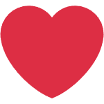 ❤️