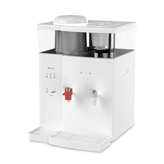 蒸汽式溫熱開飲機 YS-8388DW