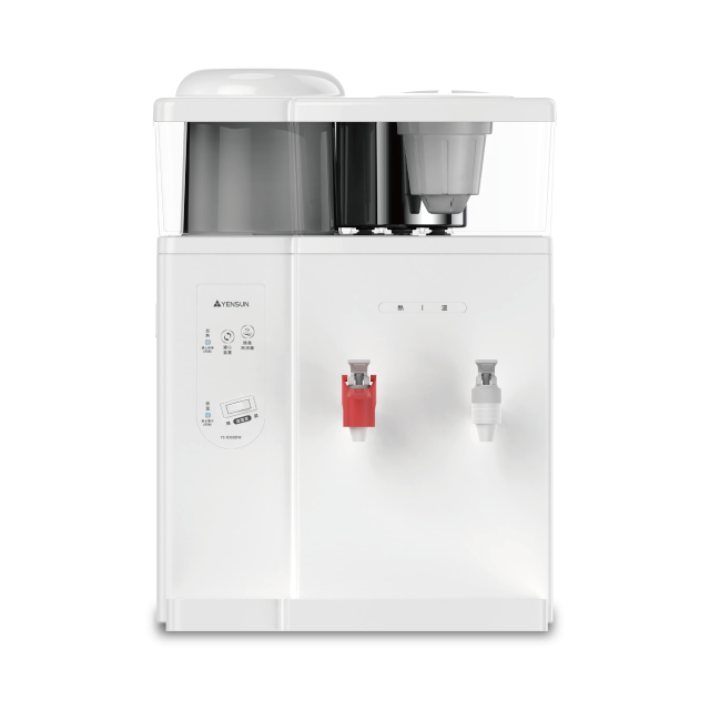 蒸汽式溫熱開飲機YS-8388DW