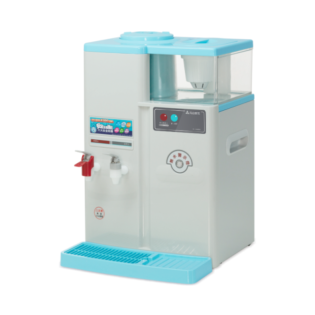 蒸汽式溫熱開飲機 YS-8361DW