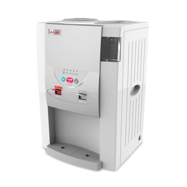 蒸汽式溫熱開飲機 YS-8370DW