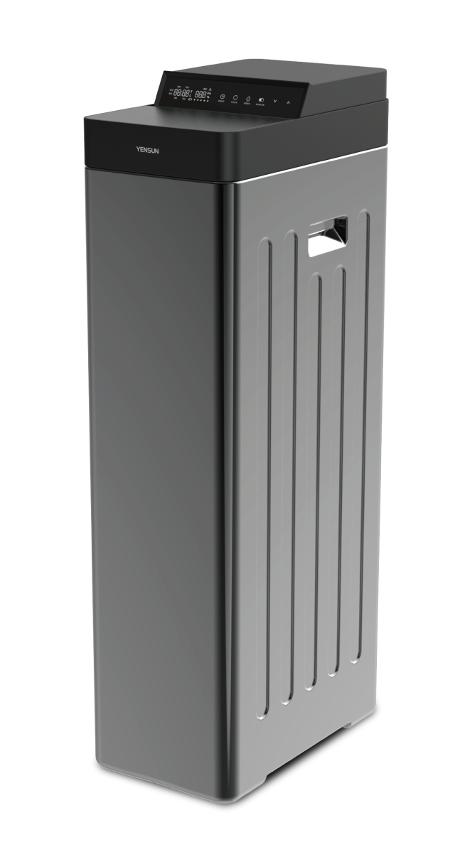 智能柔護軟水機(26L) YS-8026WPE