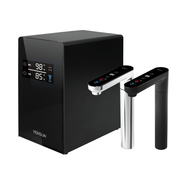 櫥下型觸控溫熱飲水機 YS-8221HW