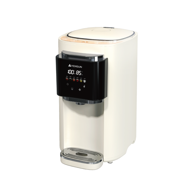 5.0L 彩色顯溫溫控熱水瓶 YS-5509AP