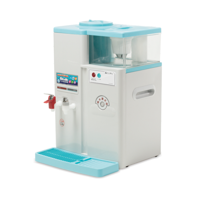 蒸汽式溫熱開飲機YS-861DWE/YS-8662DW