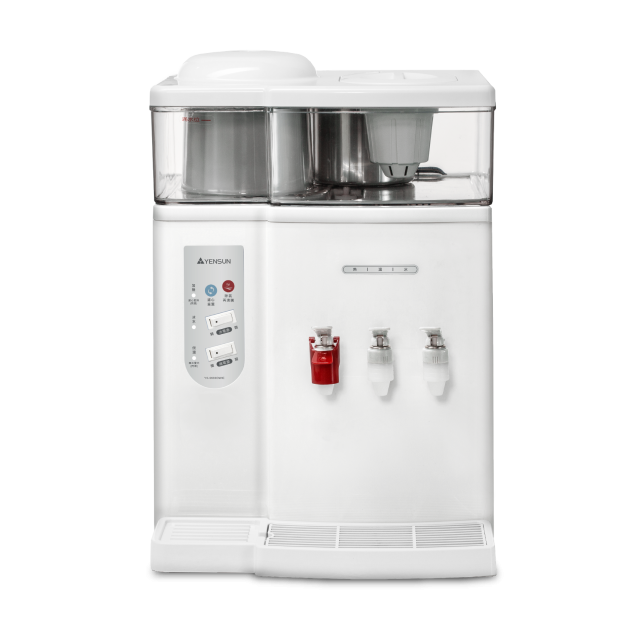 蒸汽式冰溫熱開飲機YS-9990DWIE