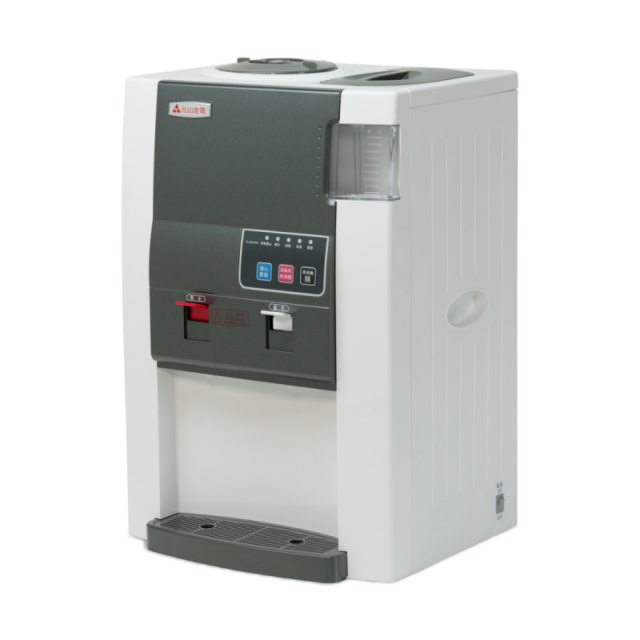 蒸汽式溫熱開飲機 YS-8360DW