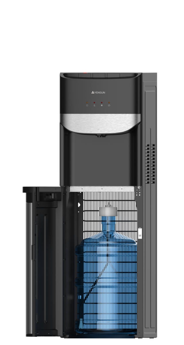 下置式桶裝冰溫熱飲水機YS-8207BWSI