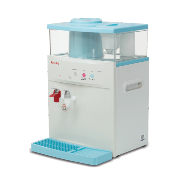 蒸汽式溫熱開飲機 YS-869DWE