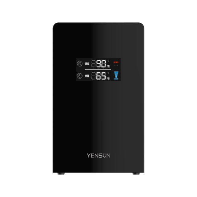 櫥下型觸控溫熱飲水機YS-8221HW