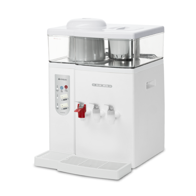 蒸汽式冰溫熱開飲機 YS-9990DWIE
