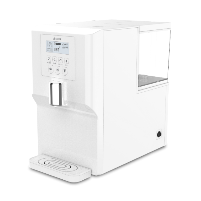 免安裝超級過濾溫熱淨飲機 YS-8106RWF