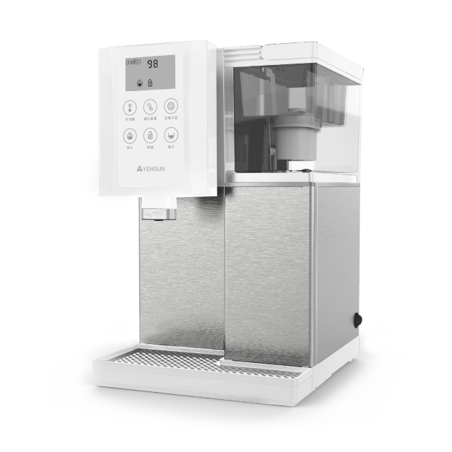 觸控濾淨溫熱開飲機 YS-8399DWB