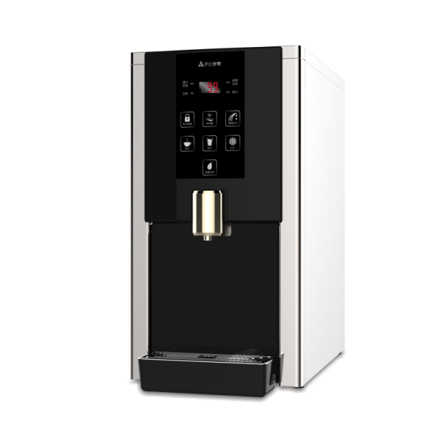 桌上型RO冰溫熱飲水機 YS-8210RWI