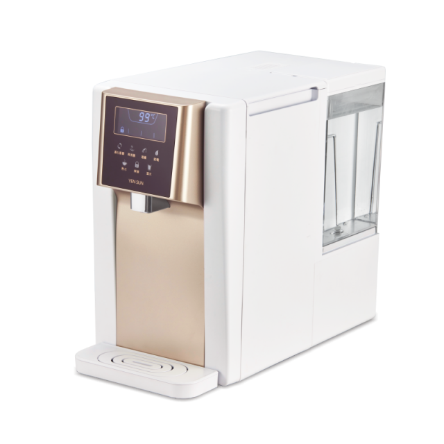 免安裝雙濾心溫熱淨飲機 YS-8132RWB