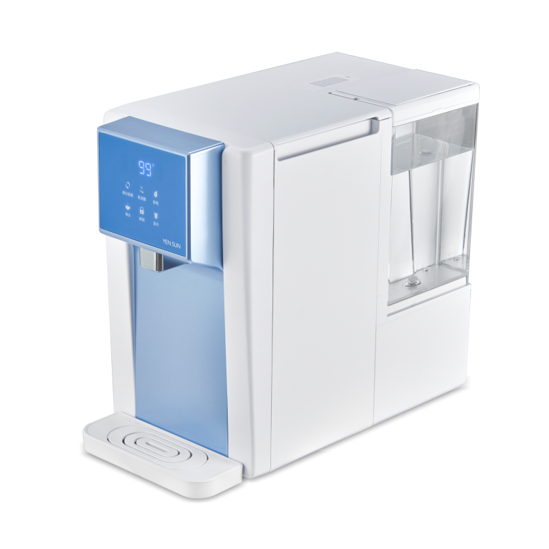 免安裝移動式雙濾心溫熱飲水機| YS-8133RW｜元山家電