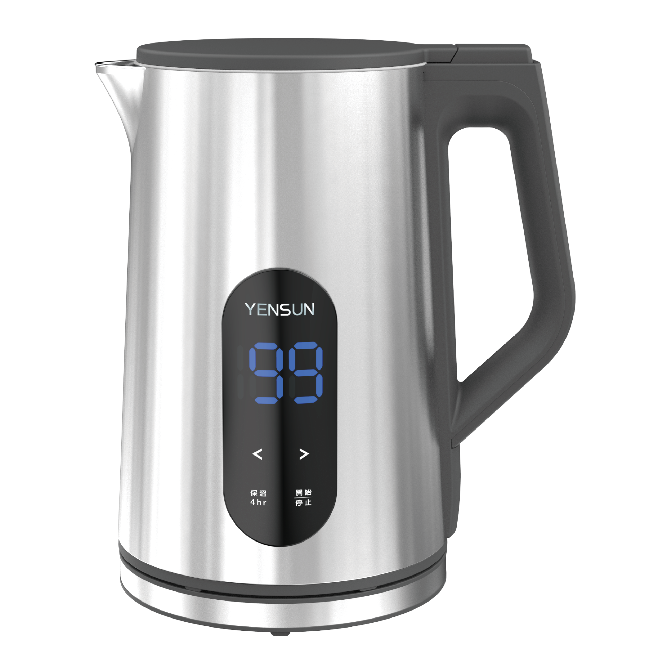 健康飲水│ YS-5171EPT快煮壺｜元山家電